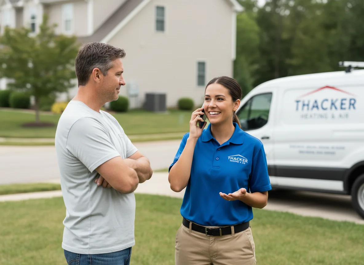 Ac Repair Vinton, VA FAQs